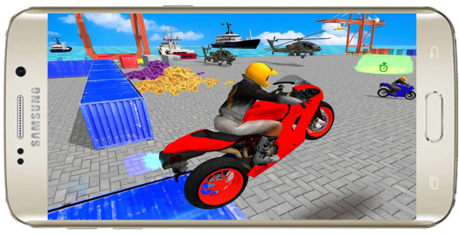 Motorcycle City Riding (Hebrew) for Android: Thrilling Rides