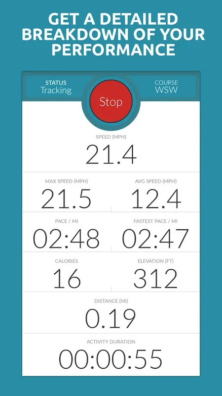 Map My Tracks for Android: Fitness Tracking with Social and Performance Analytics