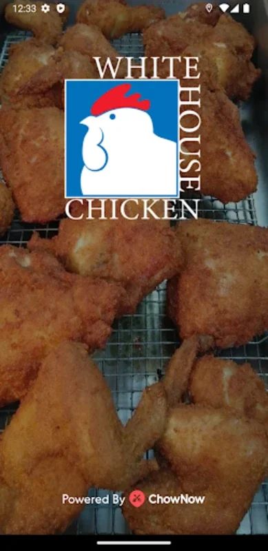 White House Chicken for Android: Effortless Meal Ordering