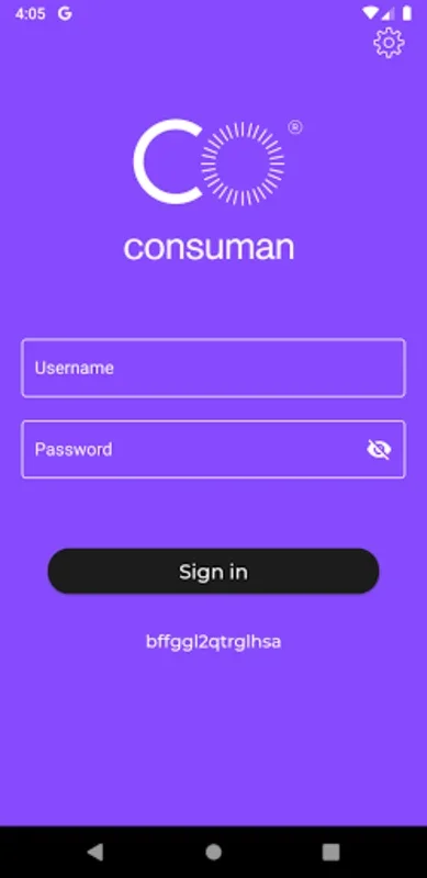 consuman x for Android - Streamline Asset Management