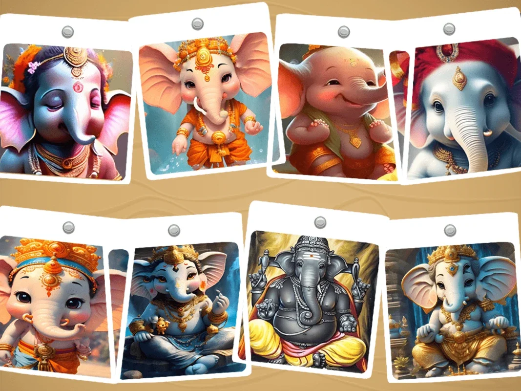 Ganesha Jigsaw for Android - Engaging Puzzle Game