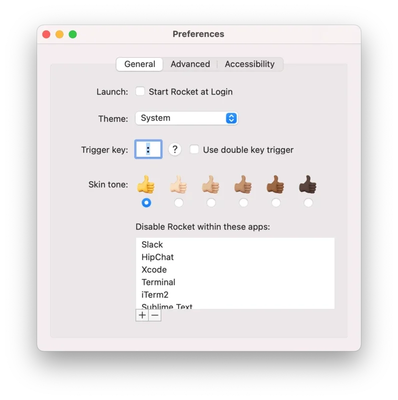 Rocket for Mac - Enhance Your Productivity