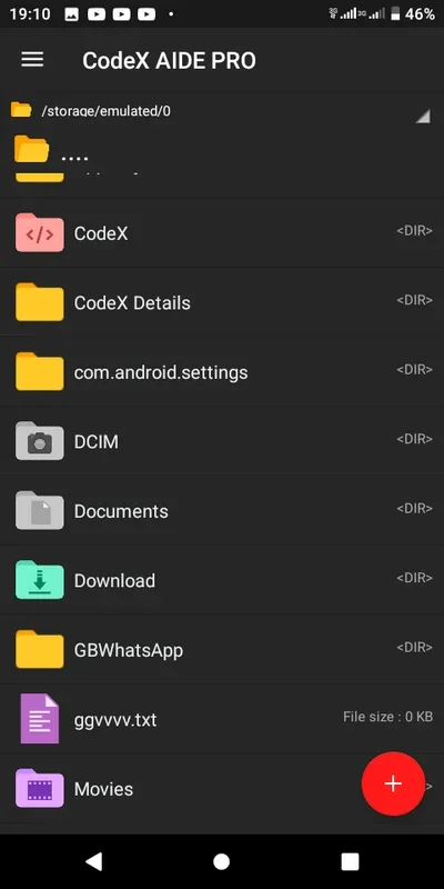 FÆrchiver for Android - Manage Archives with Ease