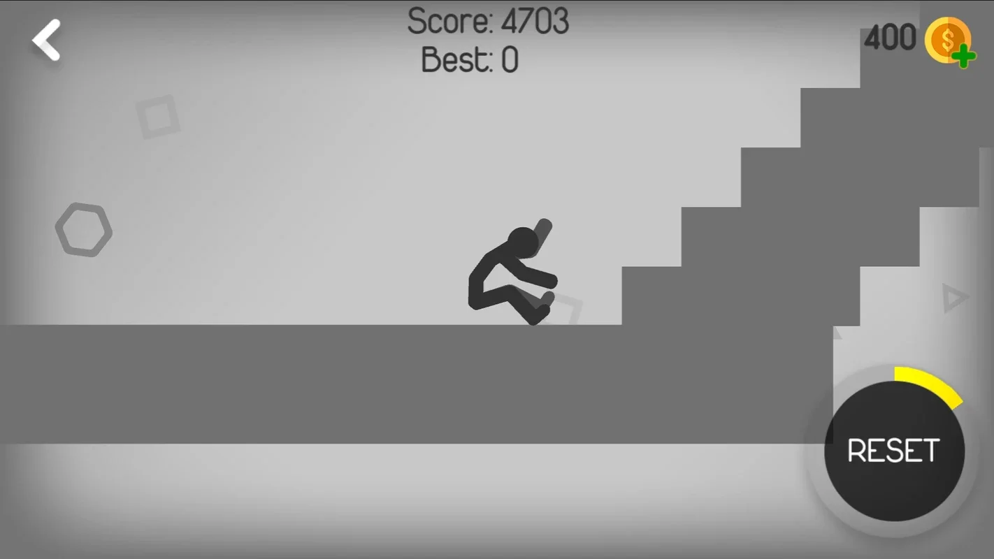 Stickman Falling for Android - Endless Fun