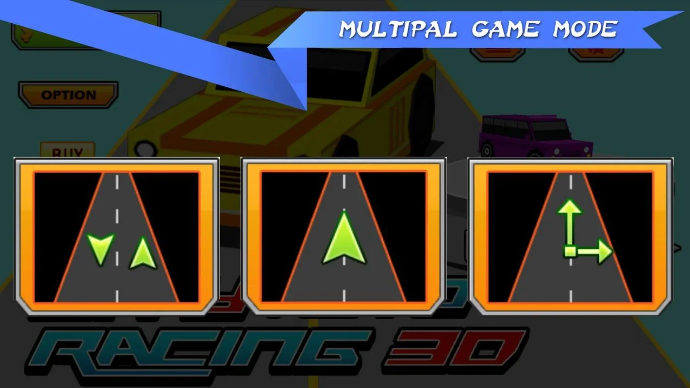 City Auto Racing3D for Android: Unleash the Speed