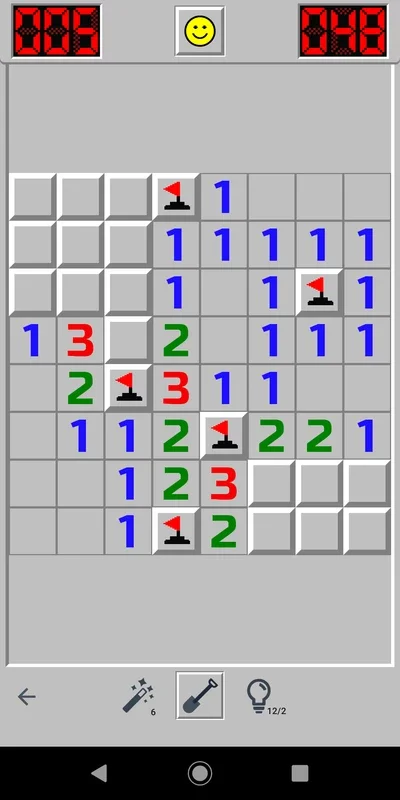 Minesweeper Go for Android - Challenging Puzzle Fun