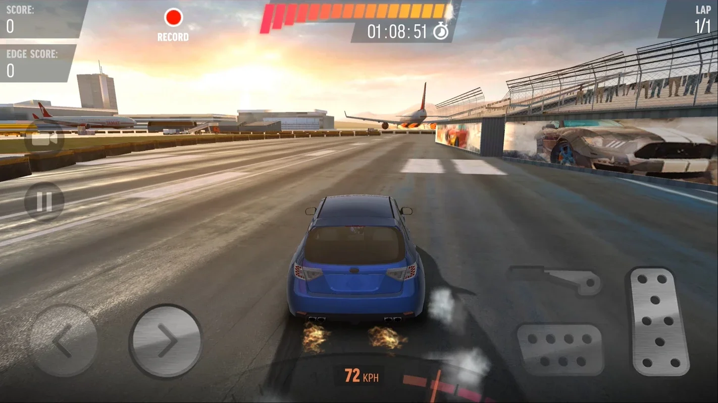 Drift Max Pro for Android - Intense Drifting Game