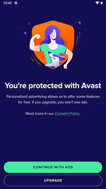 Avast Antivirus & Security for Android - Complete Protection