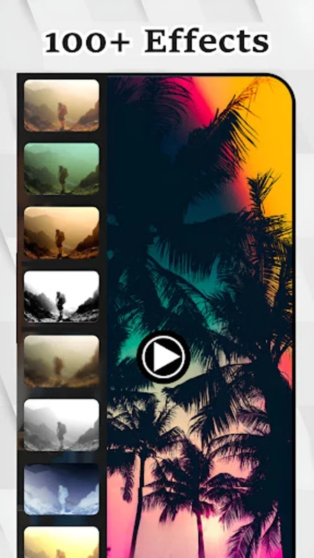 V2Art for Android - Create Artistic Videos and Photos