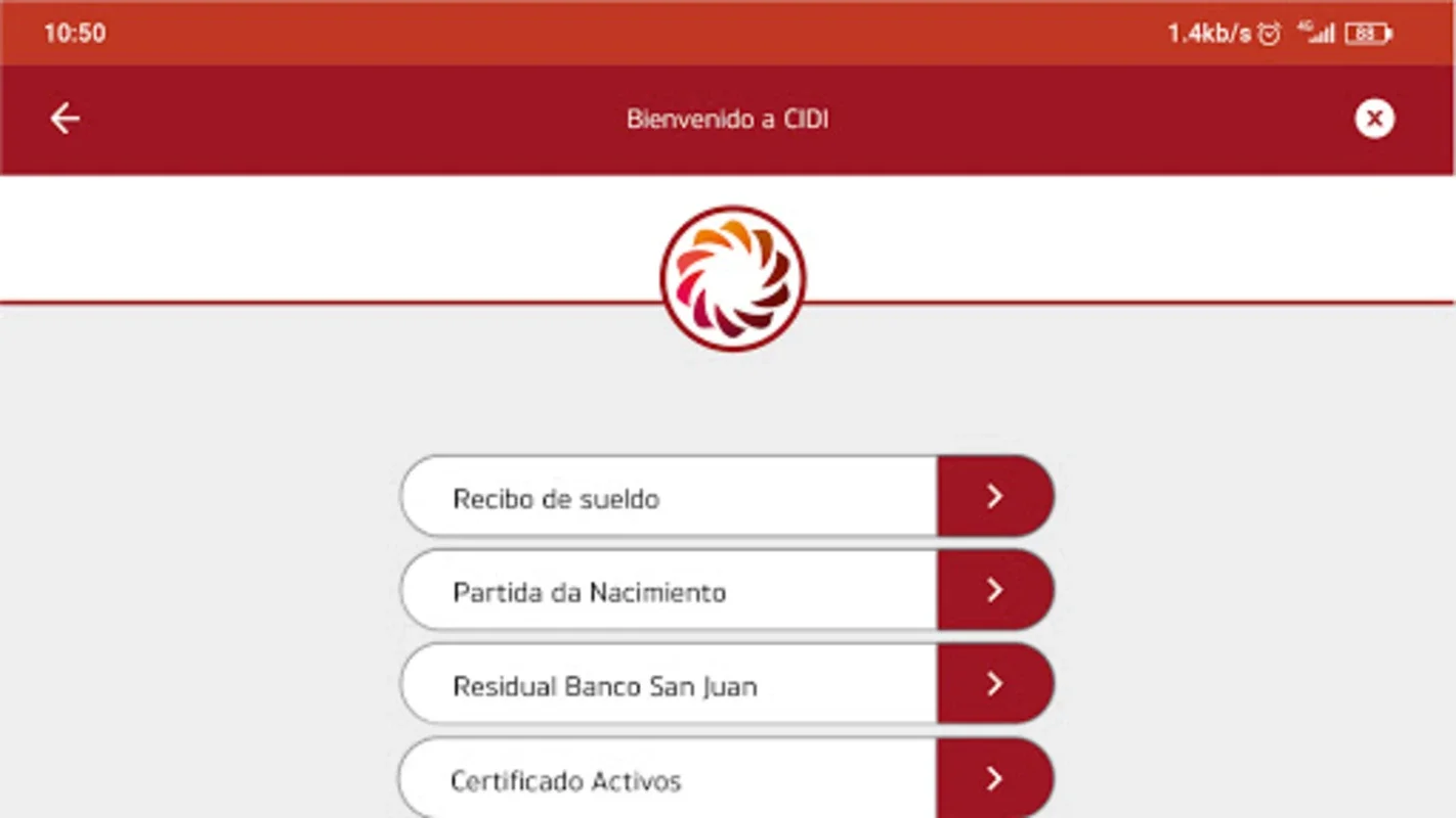 Gobierno de San Juan for Android - Stay Connected with Government Services