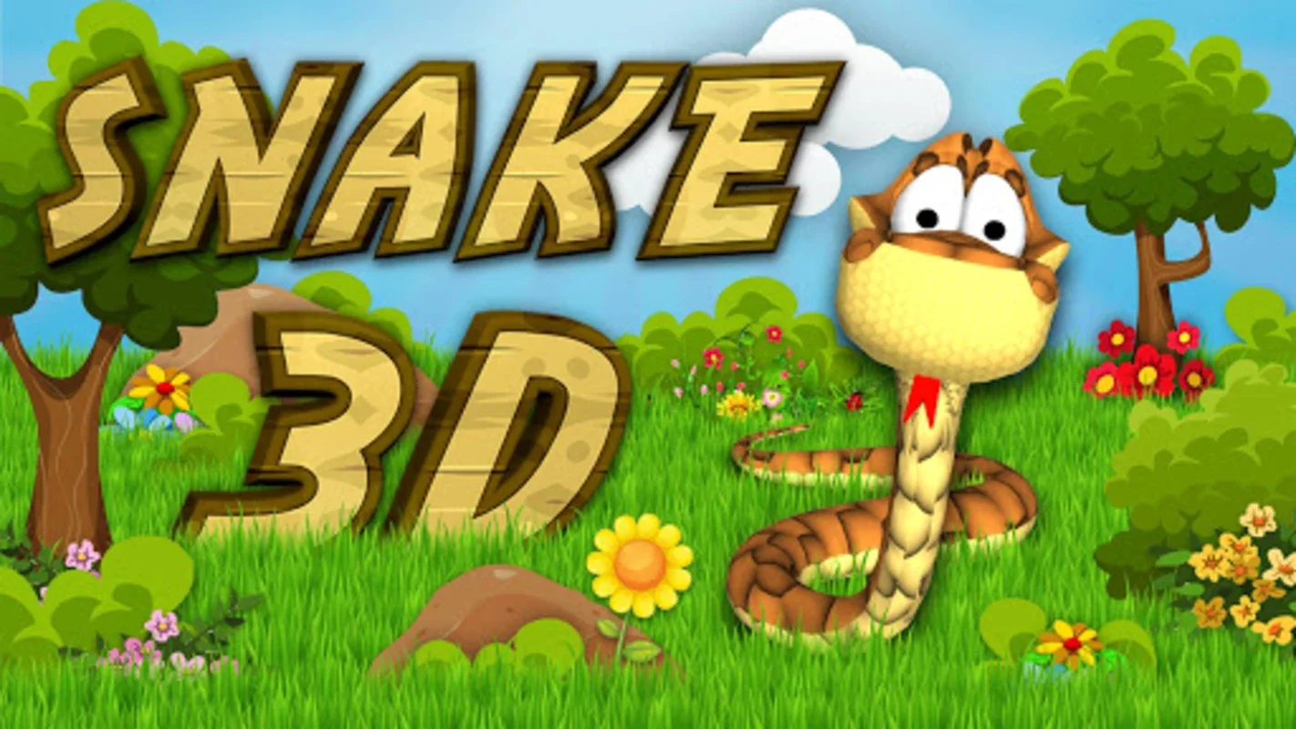 Snake 3D for Android - Immersive 3D Gaming