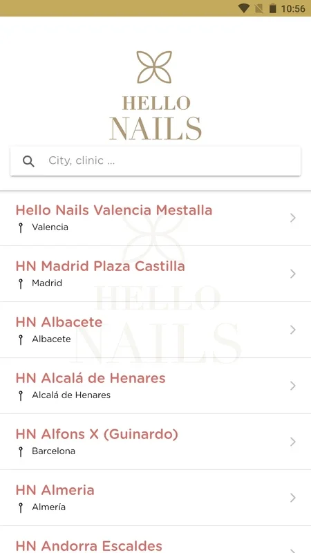 Hello Nails for Android - Simplify Nail Salon Bookings