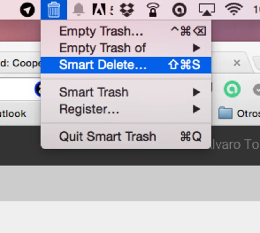 Smart Trash for Mac - Enhance Trashcan Functionality