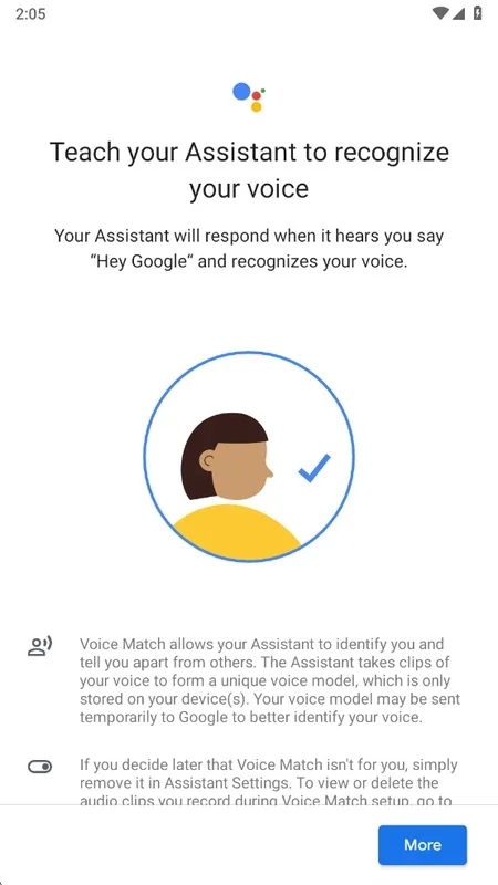 Google Assistant for Android - Enhanced Voice Interaction