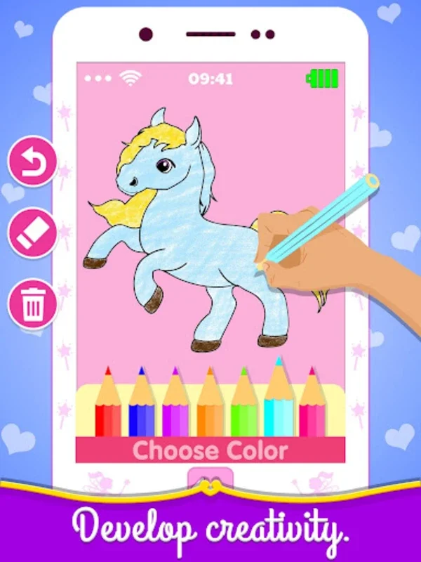 Princess Baby Phone for Android - Engaging Toddler App