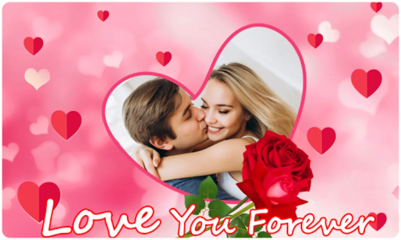 Love Photo Frames for Android - Download the APK from AppHuts