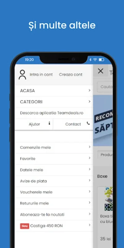 TeamDeals - Reduceri & Oferte for Android: Maximize Savings