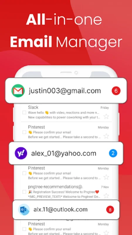 OneMail for Android - Manage Emails Seamlessly