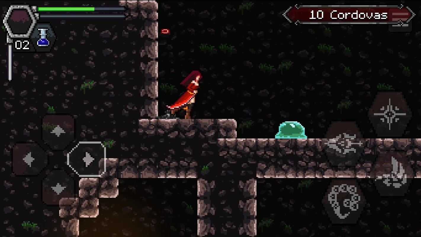 Toziuha Night - Order of the Alchemists on Android: A Great Metroidvania Experience