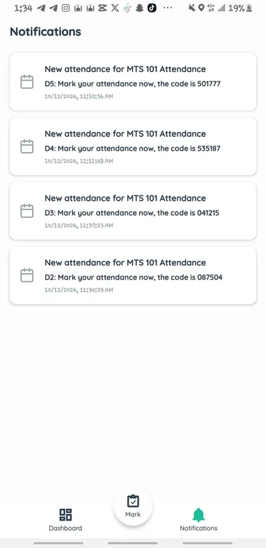 TickIn for Android: Simplify Attendance Management