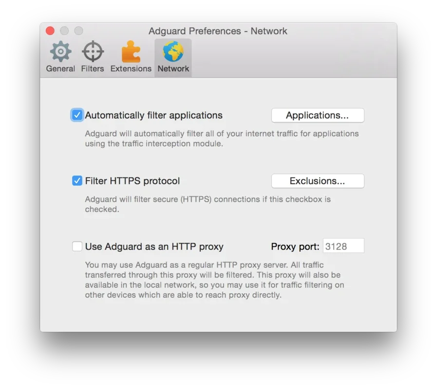 Adguard for Mac - Download it from AppHuts for free