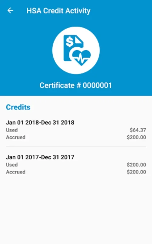 mybluecross® mobile for Android - Manage Health Easily