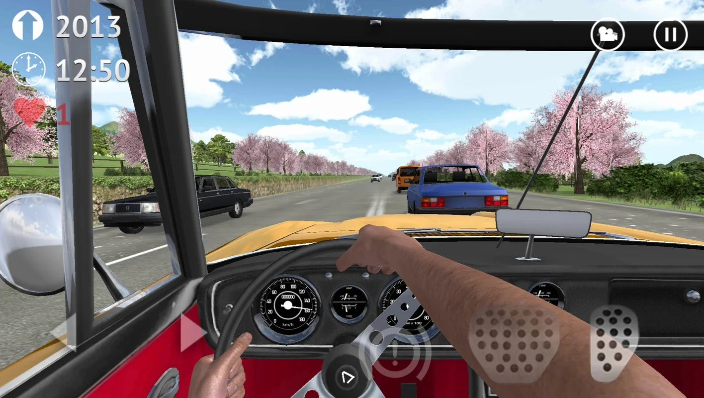 Driving Zone: Japan for Android - Immersive Driving Experience