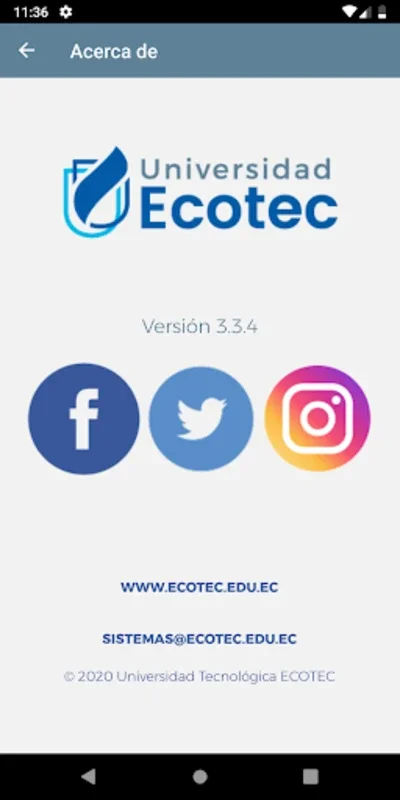 Universidad ECOTEC for Android: Streamline Your Academic Life