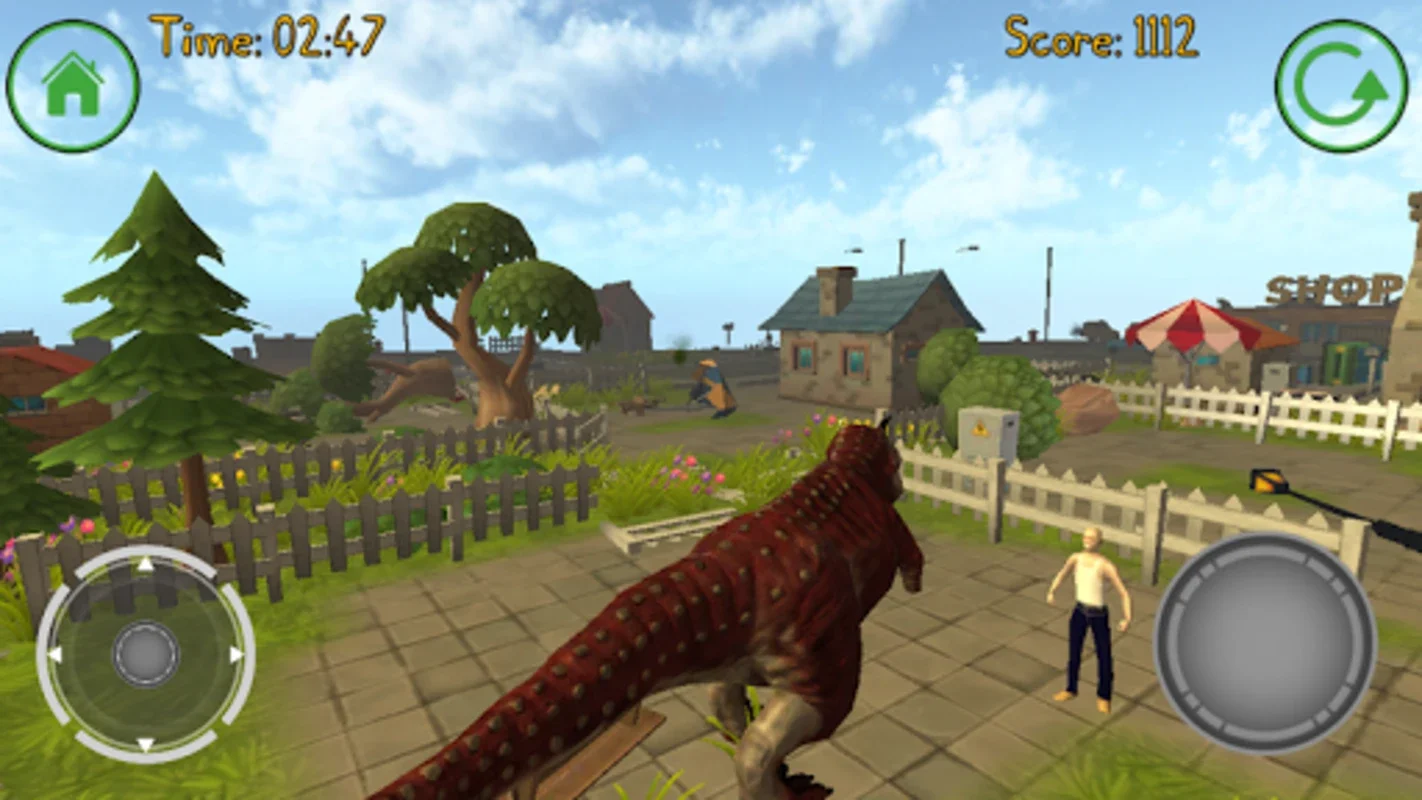 Dinosaur Simulator for Android: Thrilling Prehistoric Adventure