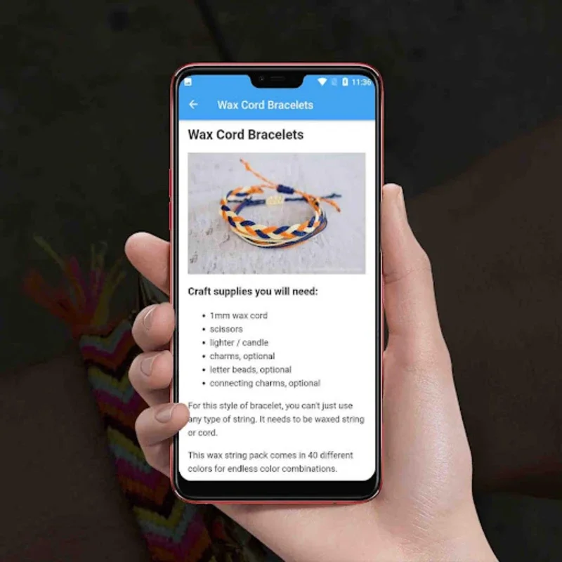 Easy DIY Bracelet Tutorials for Android: Unleash Your Creativity