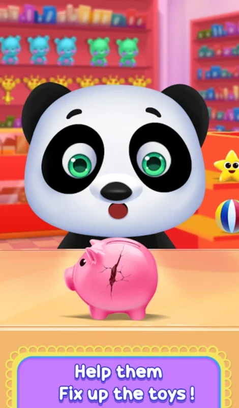 Cute Little Panda Day Care for Android - Download the APK from AppHuts