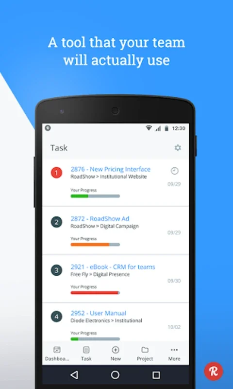 Runrun.it for Android: Streamline Workflows