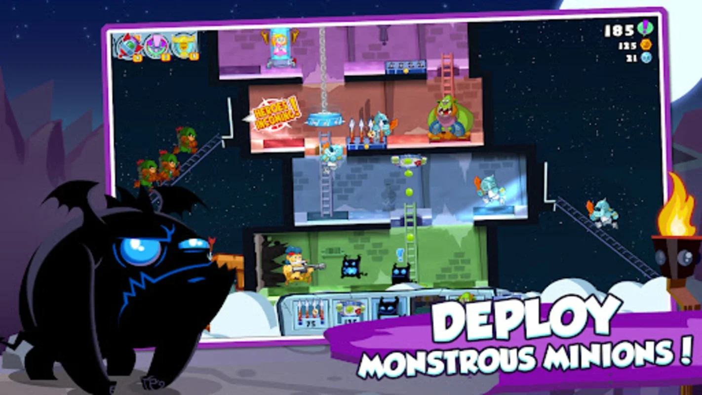 Castle Doombad Free to Slay for Android - Download the APK from AppHuts