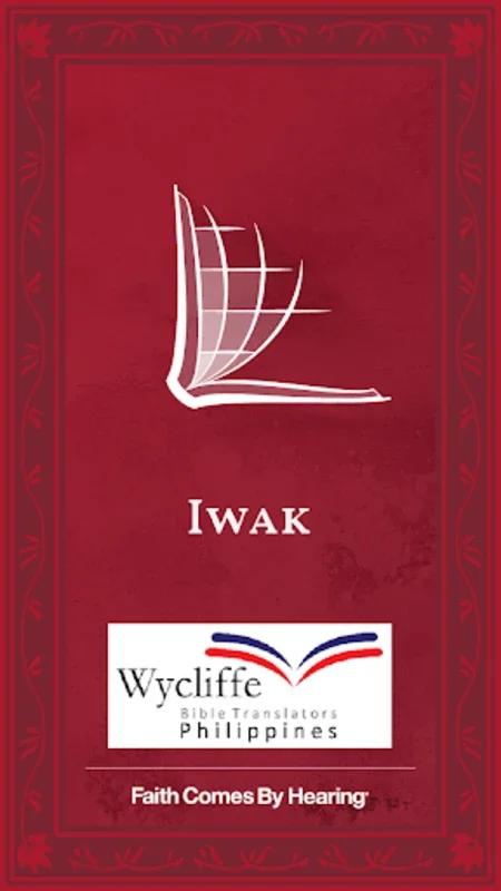 Iwak Bible for Android - Immersive Spiritual Experience