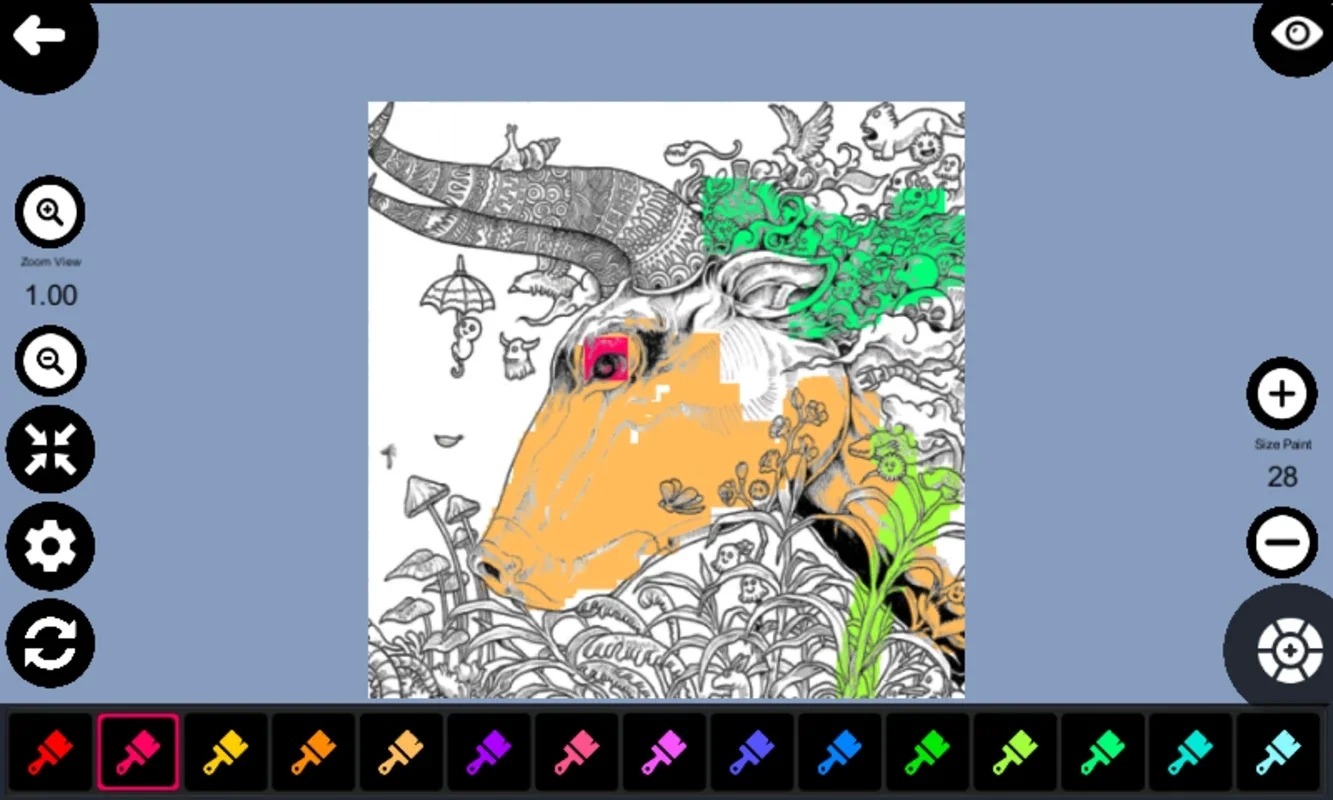 Learn Coloring for Android - Enhance Your Skills