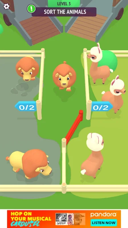 Zoo - Happy Animals for Android - Play and Care for Animals