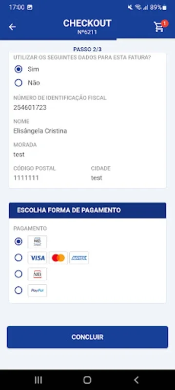 Portal Consular for Android - Streamline Consular Experience