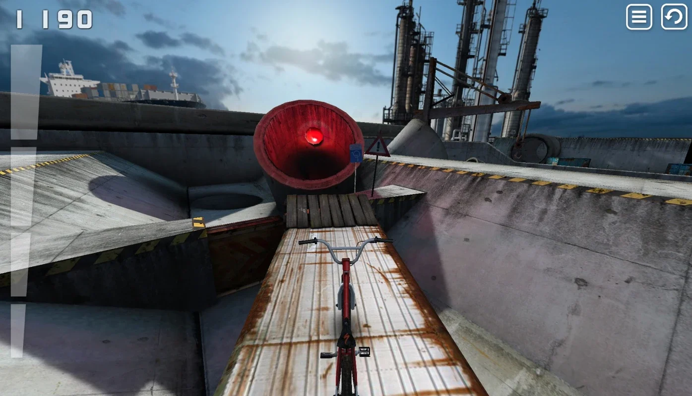 Touchgrind BMX for Android: Thrilling BMX Adventures