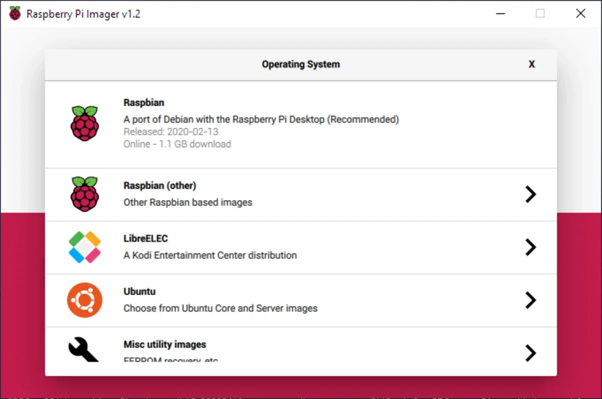 Raspberry Pi Imager for Windows - Simplify OS Installation