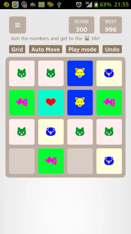 Super 2048 for Android: Engaging Puzzle Game