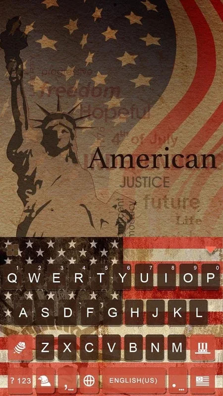 American for Android - Transform Your Device