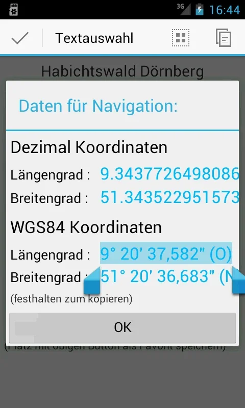 RV Parking Finder for Android - Find European Campsites Easily