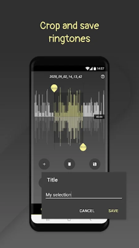 Best Ringtone Maker for Android: Customize Your Ringtones