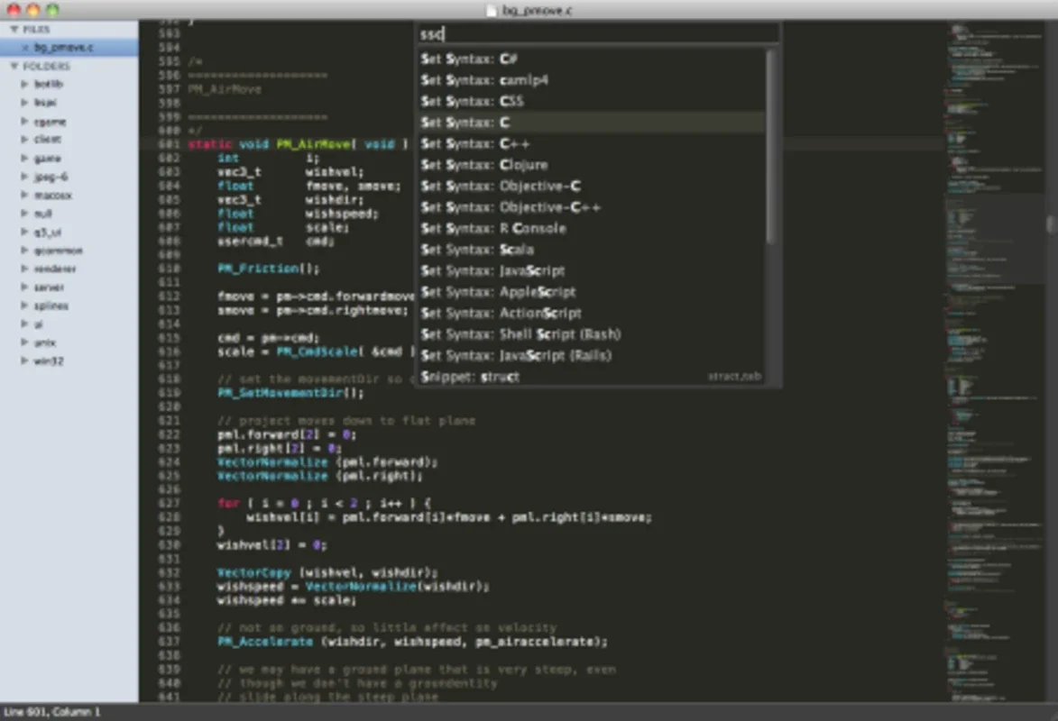 Sublime Text 2 for Mac - A Versatile Text Editor