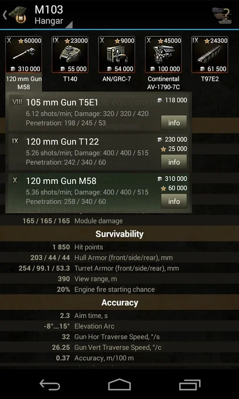 Knowledge Base for WoT for Android - Comprehensive Gaming Guide