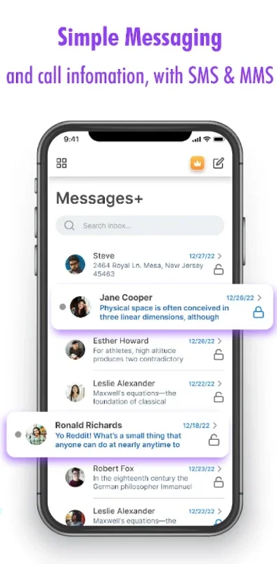 Messenger Messages Lite Color for Android - Enhance Your Messaging