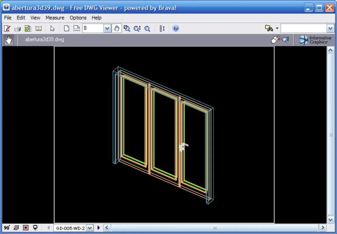 Free DWG Viewer for Windows - No Cost Download