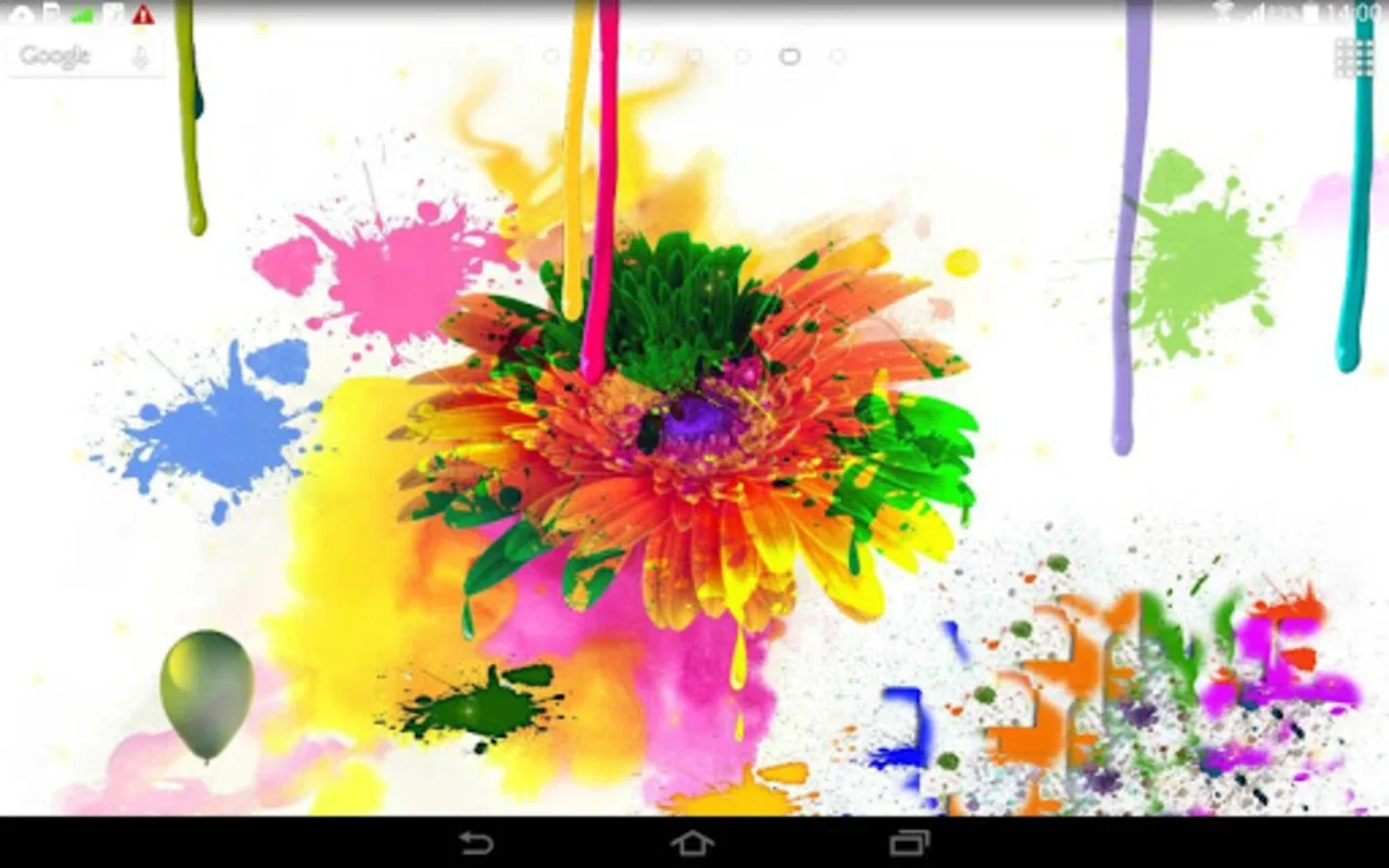 Colors Live Wallpaper for Android - Enhance Your Screen