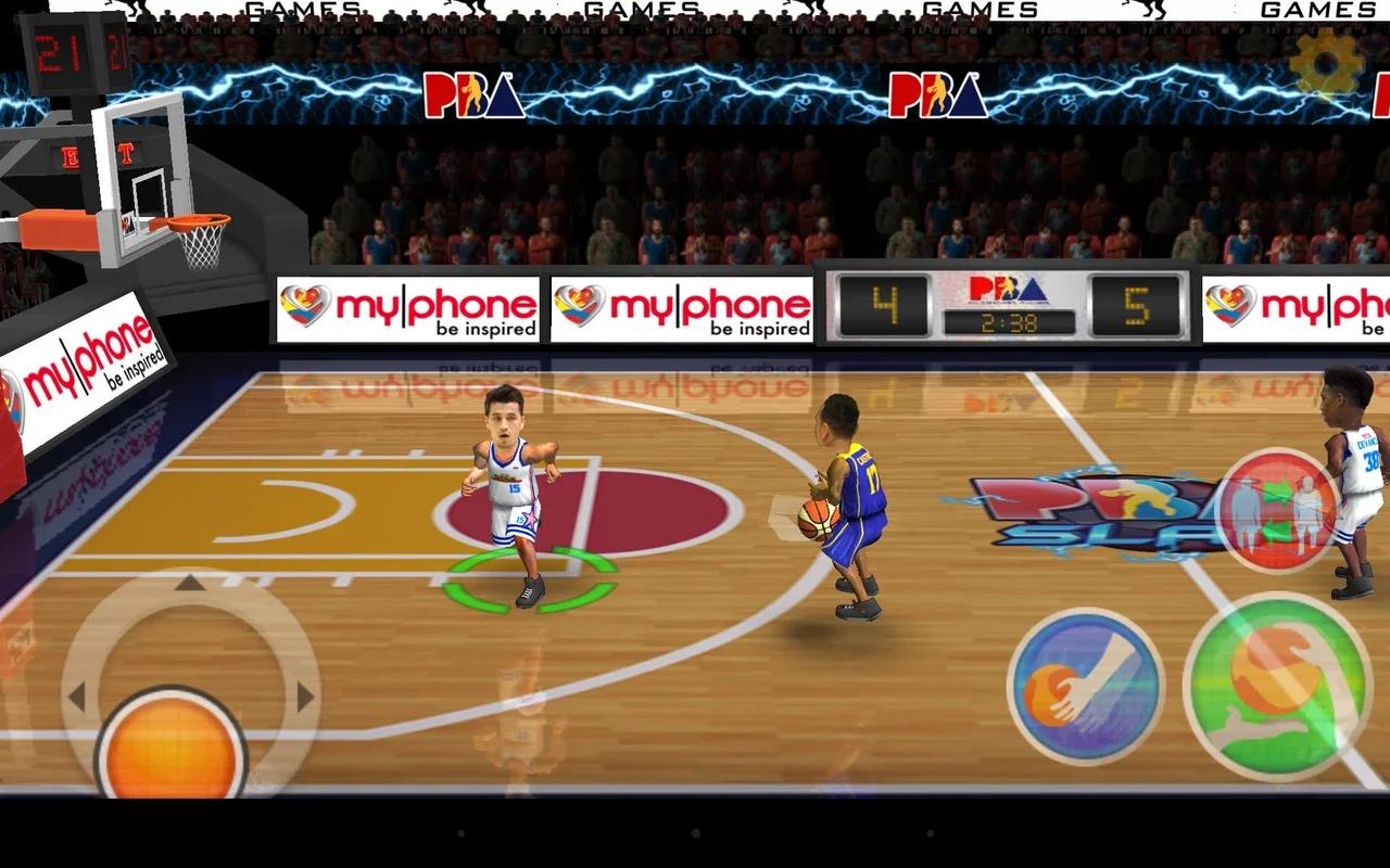 PBA Slam for Android - Free APK Download