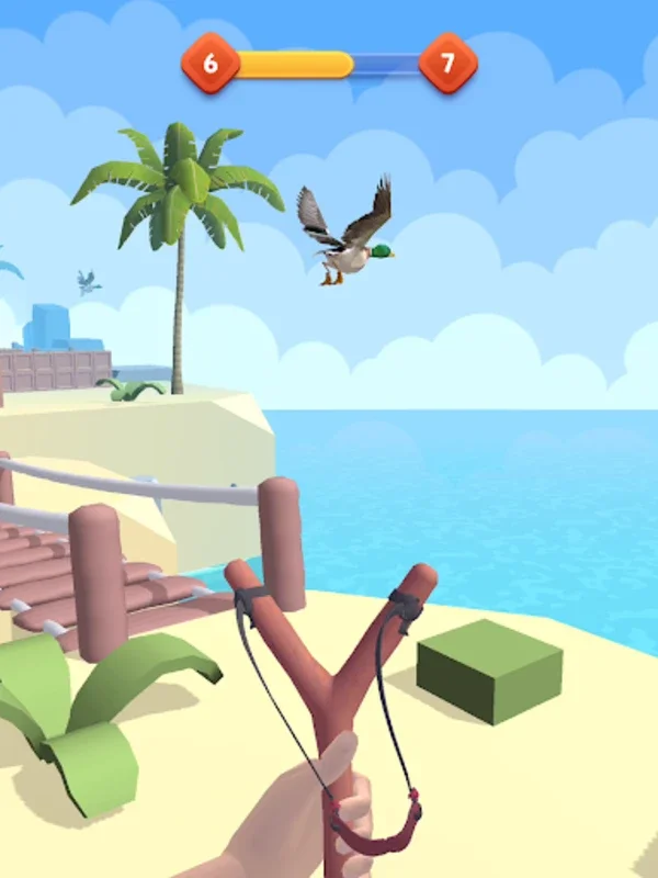 Slingshot Duck Hunter Fps for Android: Immersive Hunting